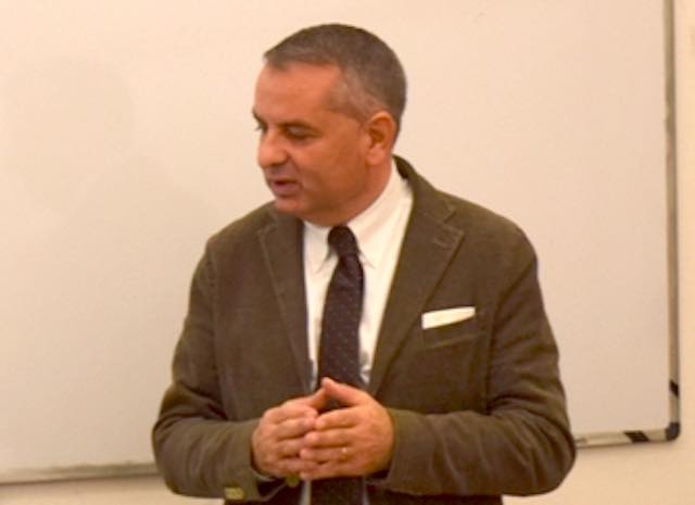 "Dalla sicurezza integrata all'integrazione delle competenze in materia di sicurezza"