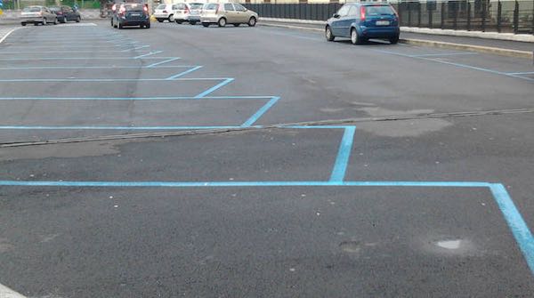 A Manciano, sospeso il pagamento dei parcheggi