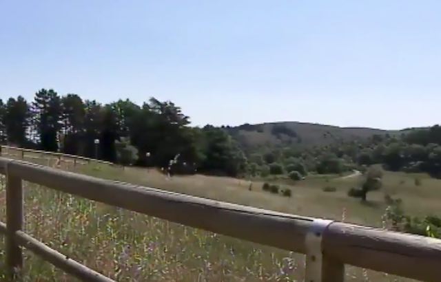 Al lavoro per il Parco della Civiltà Contadina del Monte Peglia