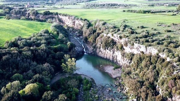 "Archeo" è media partner del Parco di Vulci