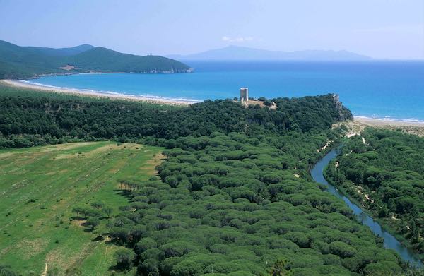 Il Parco della Maremma si candida per la Carta Europea del Turismo Sostenibile