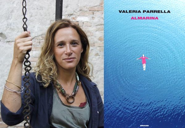 A "Umbrialibri 2019" Valeria Parrella presenta il romanzo "Almarina"