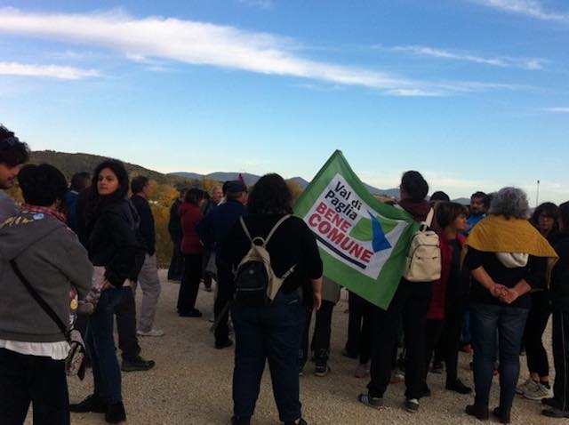 Le criticità dei lavori per la mitigazione del rischio idraulico ad Orvieto Scalo