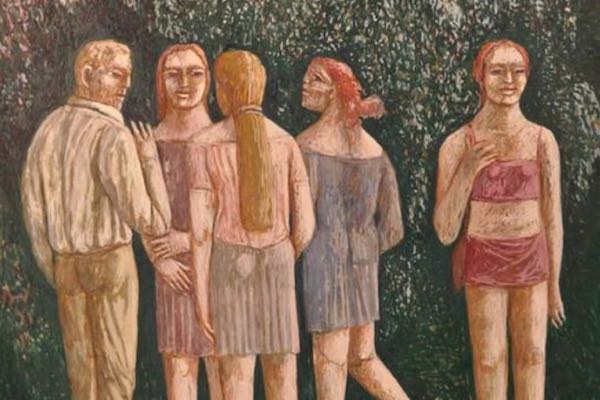 Mostra-omaggio al grande talento di Alessio Paternesi