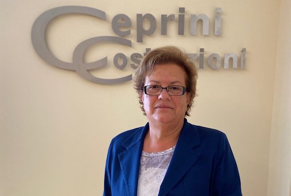 Confindustria, Patrizia Ceprini eletta presidente della Sezione Territoriale di Orvieto