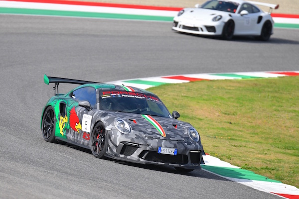 Il Porsche Club GT 2021 svela calendario, diretta tv e novità