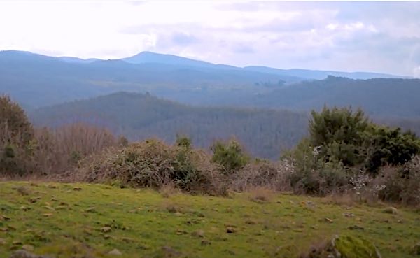 La Riserva Unesco del Monte Peglia istituisce il "Giardino dei Giusti"