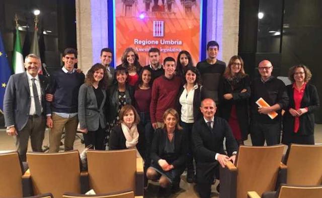 PeoSchool, audizione degli studenti del Majorana sul programma di lavoro della Commissione Europea