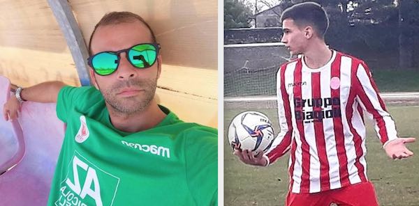 Riccardo Pellegrino saluta, Francesco Simoncini potrebbe fare altrettanto