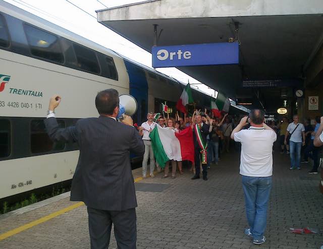 Il Comitato Pendolari Orte scrive all'Assessorato ai Trasporti Lazio