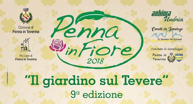 Due giorni di festa per la nona edizione di "Penna in Fiore"