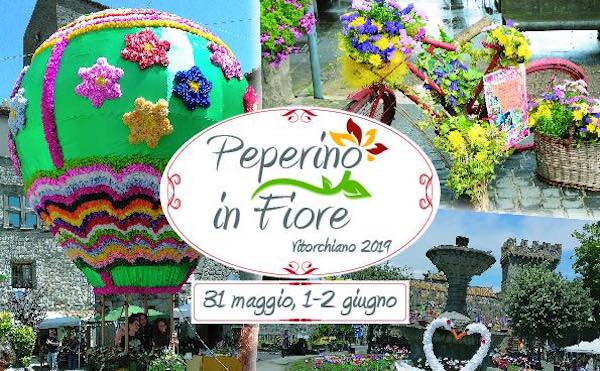 Laboratorio creativo. Una casetta sospesa per "Peperino in Fiore"