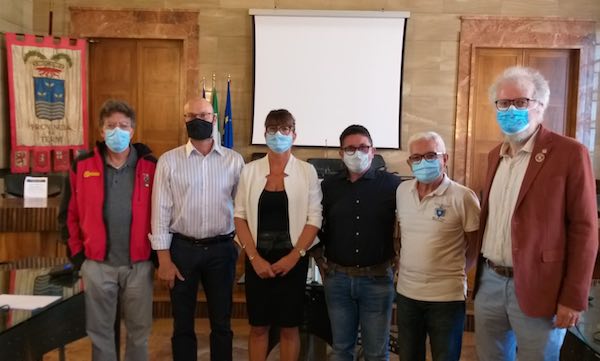"Sentieri Amerini", 150 chilometri di trekking per lanciare il turismo green