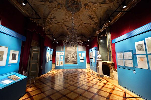 Inaugurata la mostra-evento "Raffaello in Umbria e la sua eredità in Accademia"