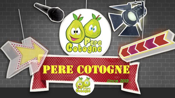 Pere Cotogne a "November Fest". Risate e gag in dialetto spoletino 