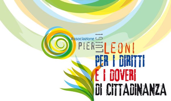 "Per i diritti e i doveri di cittadinanza", ricordando Pier Luigi Leoni