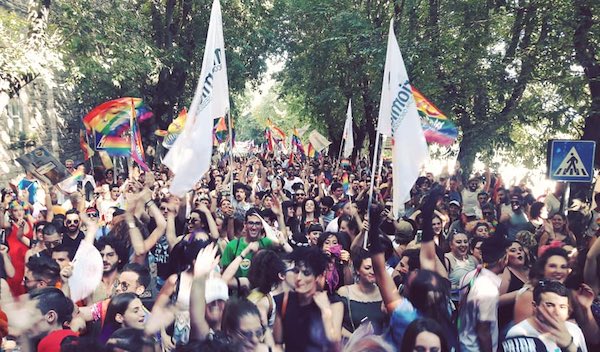 "Perugia Pride 2019", scelta la data del grande corteo: 1° giugno