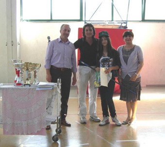 Concluso alle scuole medie di Ciconia il progetto "Pianeta Acqua". Premiata la relazione migliore