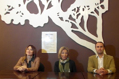 Presentata a Orvieto l'iniziativa di solidarietà "Gianfranco Vissani per Peter Pan"