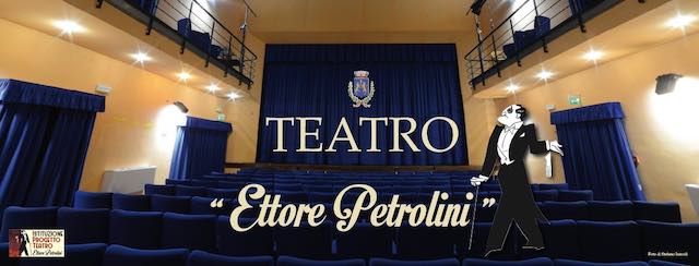 In scena al Teatro Comunale "Ettore Petrolini" lo spettacolo "i-Ansia" 