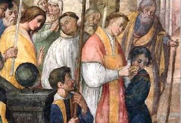 Dono Doni e Cesare Sermei. Nel libro di Salvatore Pezzella, l'arte sacra dei pittori umbri