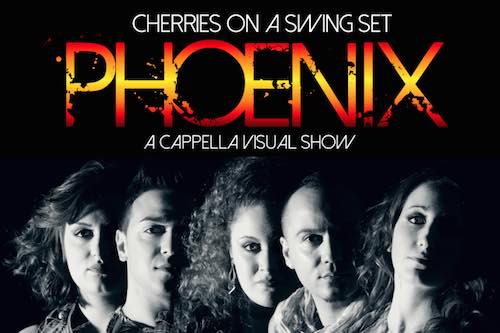 In arrivo "Phoenix", la rinascita in musica dei "Cherries on a swing set"