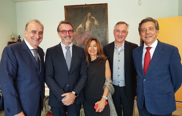 Il dottor Andrea Montagnani a capo del reparto di Medicina Interna dell'Ospedale di Pitigliano