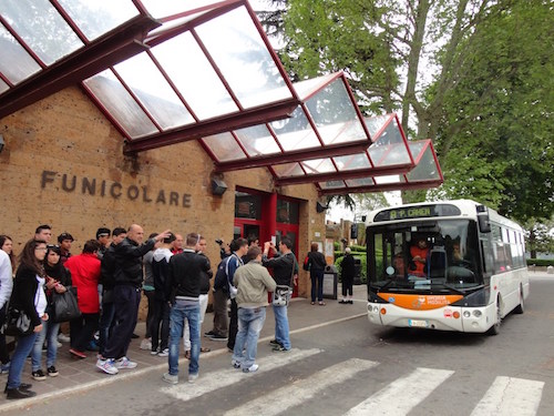 BusItalia, sciopero di quattro ore in tutta l'Umbria