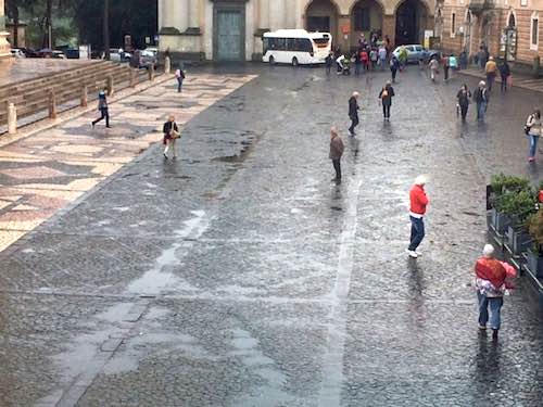 Piazza Duomo, ovvero storia di un laico opportunismo