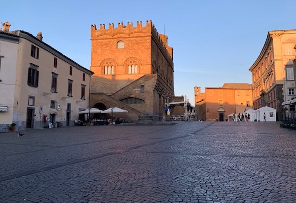 Orvieto, una città a misura di scontrino