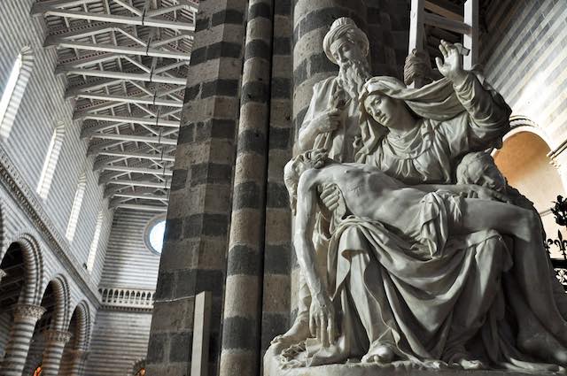 Mattinate FAI per le scuole al MODO. La Pietà di Ippolito Scalza, un capolavoro accessibile