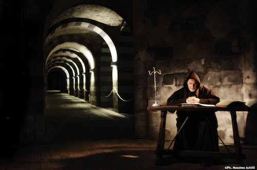 Nei sotterranei del Duomo di Orvieto torna lo spettacolo "Pietre Vive"