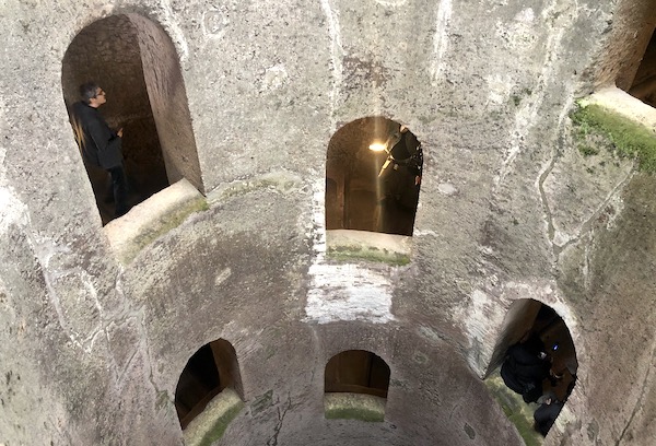 Riapre il Pozzo di San Patrizio. E Pif lo sceglie per il documentario "Dante Confidential"