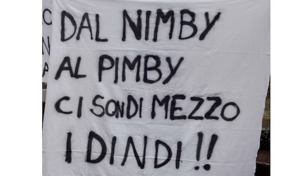 Nogesi: "Beneficenza o compravendita del consenso?"