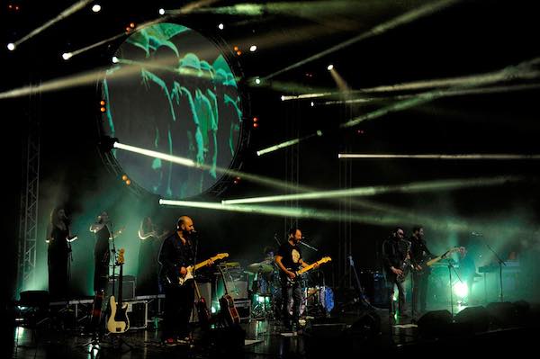 Prima edizione di "Music Park Festival" a Villa Paolina