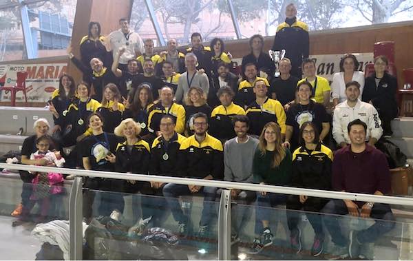 Campionati regionali Master di nuoto per la prima volta a Terni, i risultati