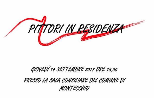 Si inaugura la mostra "Pittori in residenza", nata dal gemellaggio artistico con l'Albania 