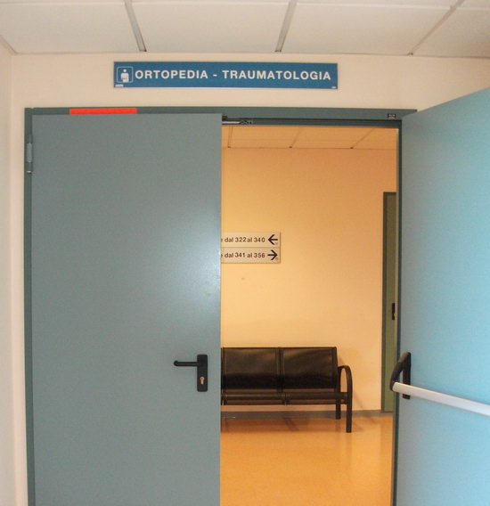 Pubblicato il bando per la copertura del posto di primario di Ortopedia all'Ospedale di Orvieto