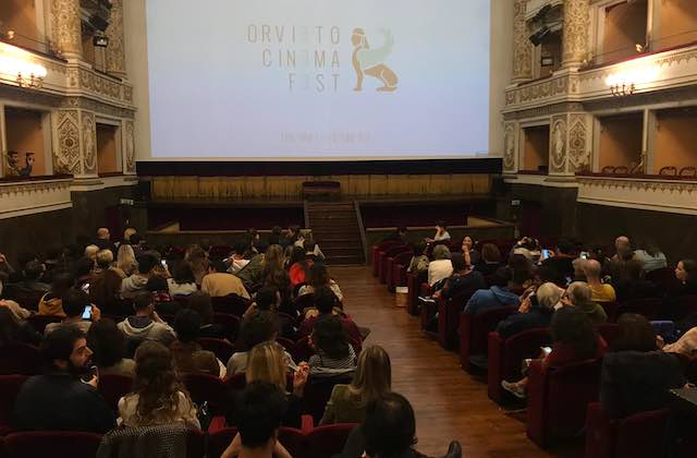 In più di 350 al Mancinelli per "Orvieto Cinema Fest". In arrivo il 5° Festival del Dialogo