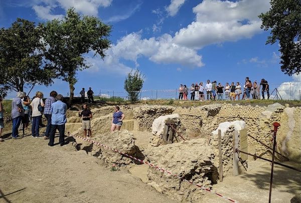Ripresi gli scavi a Poggio Gramignano, punto di riferimento archeologico
