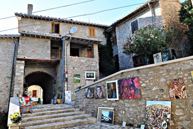 "Valserra Regeneration", due giorni nel segno dell'arte a Poggio Lavarino