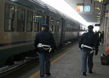 Sul futuro del Posto di Polizia Ferroviaria di Orvieto. Incontro con il Ministro Alfano