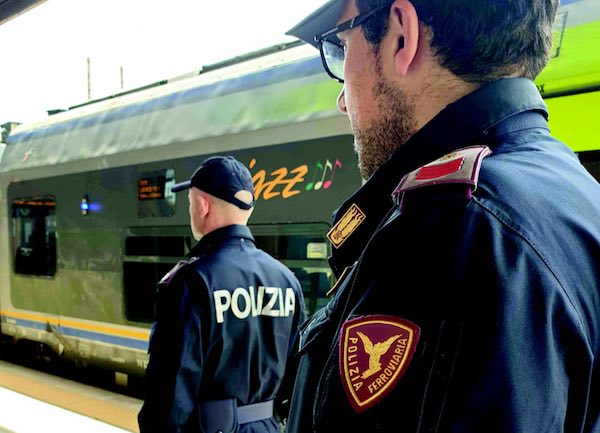 Festività 2019, l'esito dell'attività a bordo dei treni e nelle stazioni ferroviarie