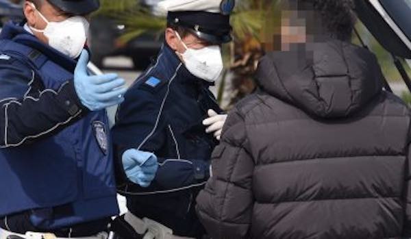 Fsp Polizia alla presidente Tesei: "Necessari i tamponi alle Forze dell'Ordine"
