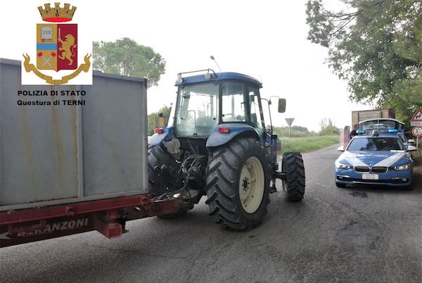 La Polizia Stradale sulle vie del vino, riscontrate alcune irregolarità