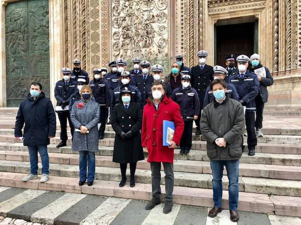 La Polizia Locale onora San Sebastiano. Al lavoro su sicurezza e innovazione