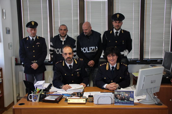 In manette la "banda degli autogrill". Polstrada inchioda terzetto di ladri