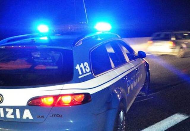 A tutto gas sull'A1, multati due camionisti marchigiani