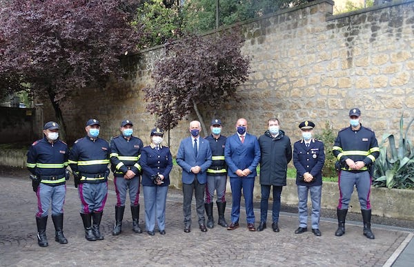 La Polizia Stradale traccia il bilancio del 2020: 36.346 controlli, 123 sanzionati