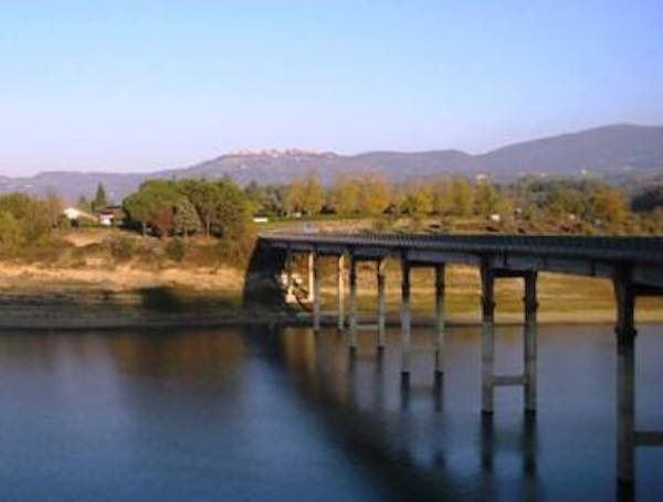 Chiusura del Ponte sulla SS 48, Bernardini chiede un incontro a Tesei
